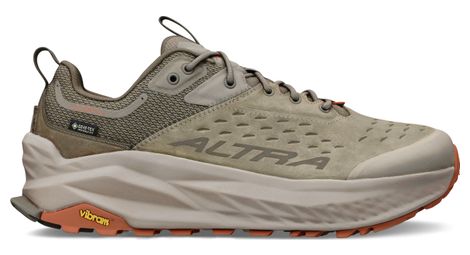 Chaussures de Randonnée Altra Olympus 6 Hike Low GTX Marron Homme