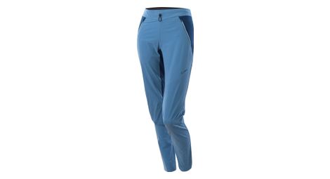 Loeffler pantalon d'extérieur W, Tapered Active Stretch et ultra léger Bleu