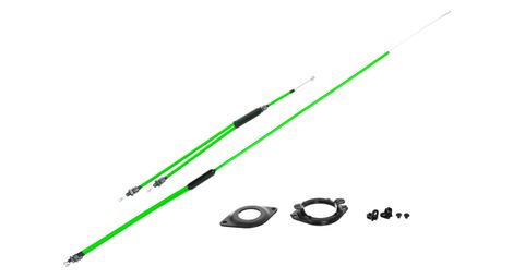 Kit rotor superstar vega vert