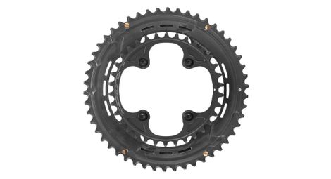campagnolo ultra super record 13 speed road chainrings black