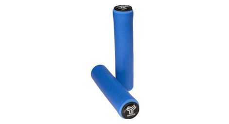 Grips sb3 silicone bleu 32mm