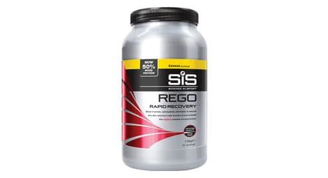 Boisson de récupération protéinée sis rego rapid recovery protein powder banane 1.6kg