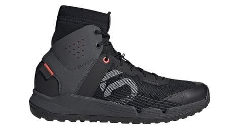 Zapatillas mtb adidas five ten trailcross mid pro negras