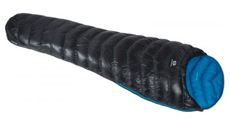 Sac de couchage momie Sirjoseph Minimis 320-L 200 cm-Noir