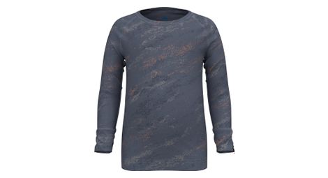 Base layer per bambini odlo active warm grey