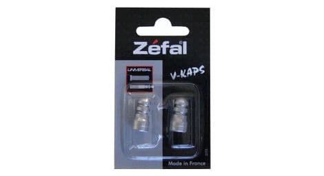 Bouchon de valve zefal v kaps