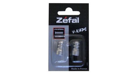 Bouchon de valve zefal v-kaps