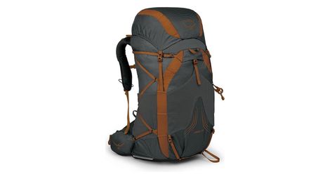 Osprey Exos 58 Wanderrucksack für Herren, grau