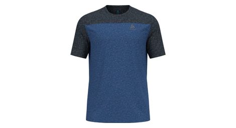 Odlo x-alp linencool mtb t-shirt schwarz/blau