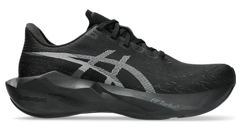 Chaussures Running Asics Novablast 6 Noir Homme