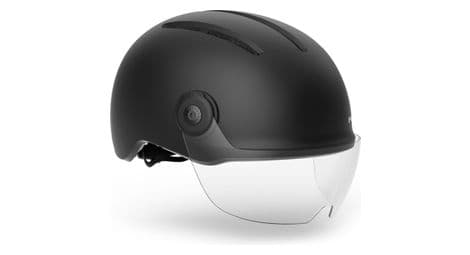 Met vibe on mips casco unisex negro