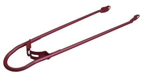 Cortina Barre de garde-boue arrière 28 U4 cyclamen mat