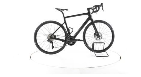 Produit reconditionné - Rose REVEAL PLUS ULTEGRA Di2 E-BIKE Carbon - Très Bon Etat