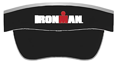 Ironman base visiera nera