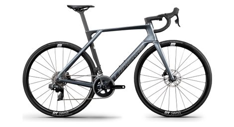 Vélo de route lapierre xelius drs 6.0 sram rival axs 12v 700 mm gris 2026