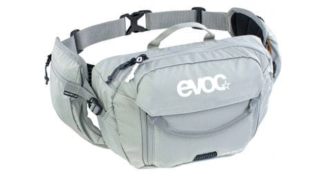 Hydro evoc hip pack 3 riem steen grijs