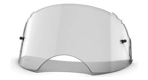 Máscara transparente de recambio oakley airbrake mx