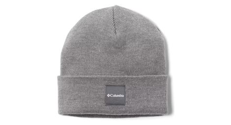 Bonnet columbia city trek heavyweight gris unisex