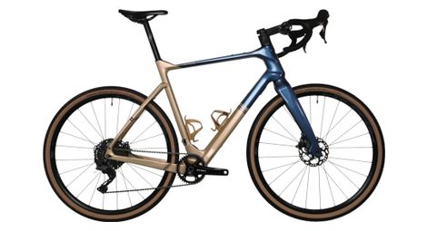 Vélo Gravel Bianchi Aracadex Shimano GRX 11V T.XL 185/193cm 2022 - Produit Reconditionné