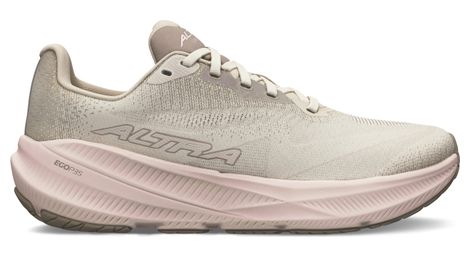 Scarpe da corsa Altra Experience Flow 3 Beige Donna