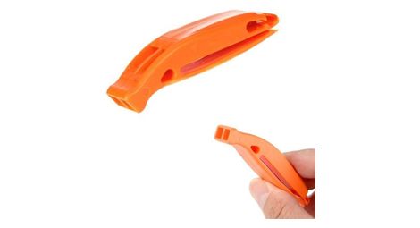 Sifflet de survie safety whistle bushcraft bcb