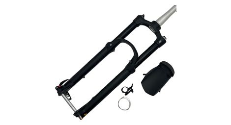 Fourche SR Suntour Raidon34 EQ RL-R 27.5'' | Boost 15x110 mm | Déport 44 | Noir