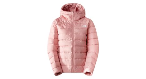 Women's the north face aconcagua 3 hoodie pink
