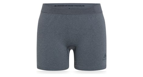 Boxer da donna odlo performance light grey s