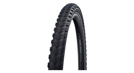 Pneu schwalbe marathon 365 26 tubetype rigide greenguard addix 4season flancs reflex e-bike e-50