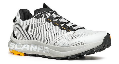 Scarpa Spin Planet Woman Trailrunning-SchuheWeiß