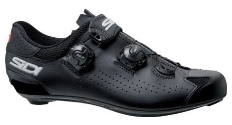 Sidi genius 10 mega shoes black