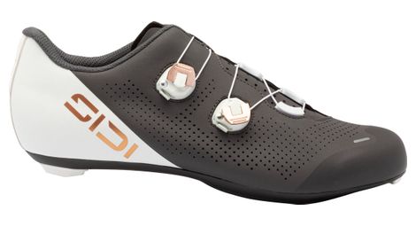 Chaussures Route Sidi Ergo 6S Gris/Blanc