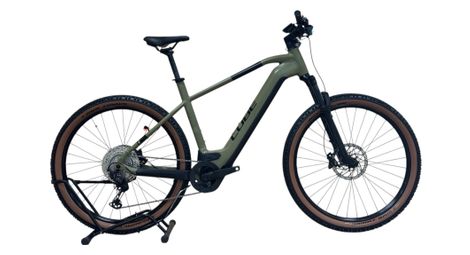 Cube Reaction Hybrid Race 625 Shimano Xt 2024 VTT Electrique Cube Tres Bon Etat