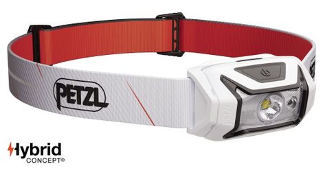 Petzl Tikka Core 450 Lumen Linterna frontal blanca