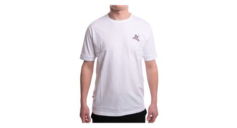 T-shirt manches courtes bv sport dbdb chaussettes blanc unisexe