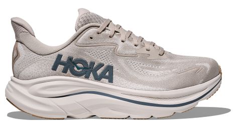 Zapatillas de running Hoka Clifton 10 Gris Hombre