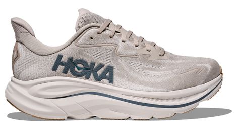 hoka clifton 10 men s running shoes gray