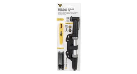 Kit outils topeak essentials cycling accessory