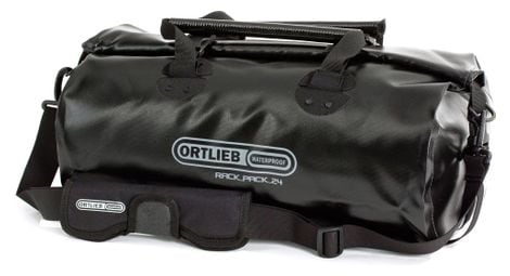 Ortlieb rack pack 24l bolsa de viaje negro