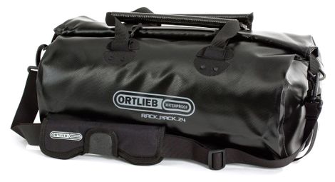 Sac de voyage ortlieb rack pack 24l noir