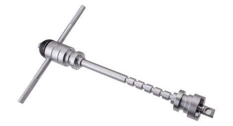 Birzman presse à roulements bearing cup press argent