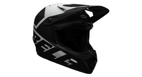 Bell casco integral transfer black blanc 2021