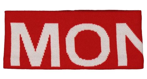 Mons royale arcadia headband red