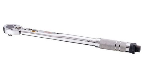 Clé dynamométrique ice toolz 5~25 n