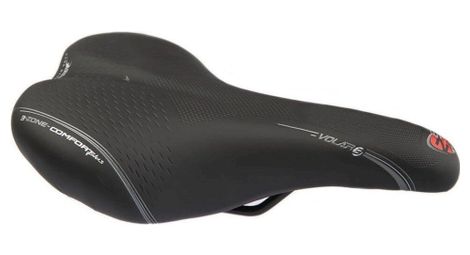 SELLE BASSANO Selle vélo Volare M noir