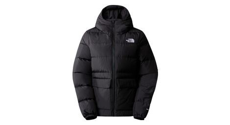 Chaqueta de plumón the north face gotham para mujer, negra