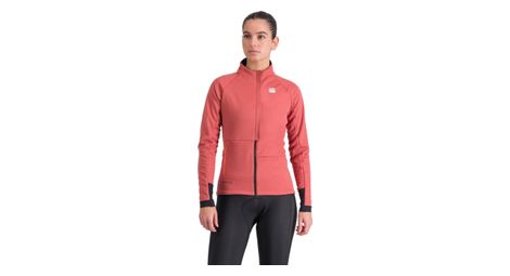 Veste manches longues femme sportful super corail l