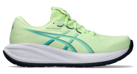 Scarpe da corsa Asics Gel-Cumulus 28 Giallo/Blu Uomo