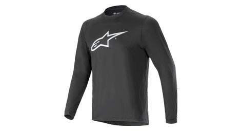 Maillot manches longues alpinestars a-dura astar noir