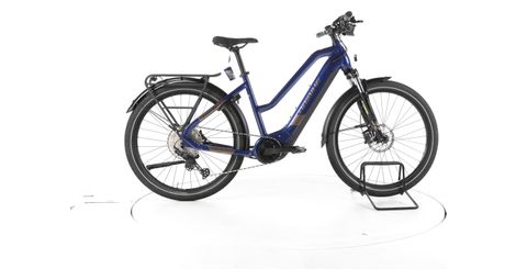 Reconditionné - Haibike Trekking 7 Trekking E-Bike - Très Bon Etat Ã‰tat